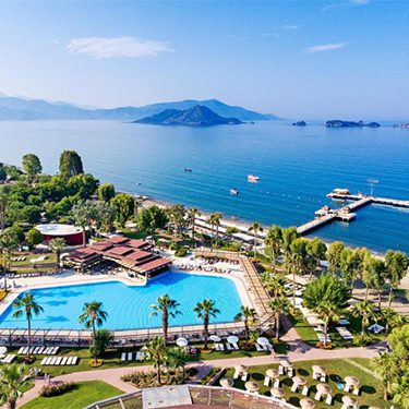 Club Tuana Fethiye - All Inclusive
