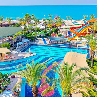 Crystal Family Resort