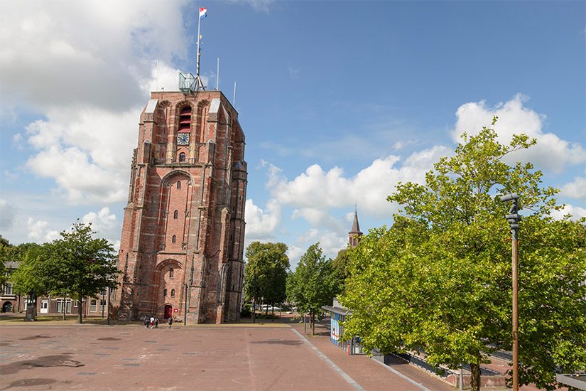 De Oldehove in Leeuwarden