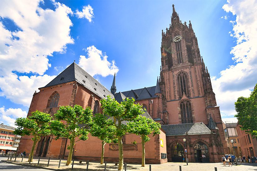 Dom van Frankfurt
