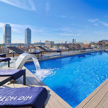H10 Marina Barcelona