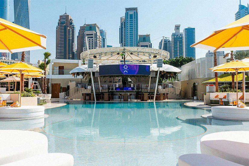 Habtoor Grand Beach Resort Dubai