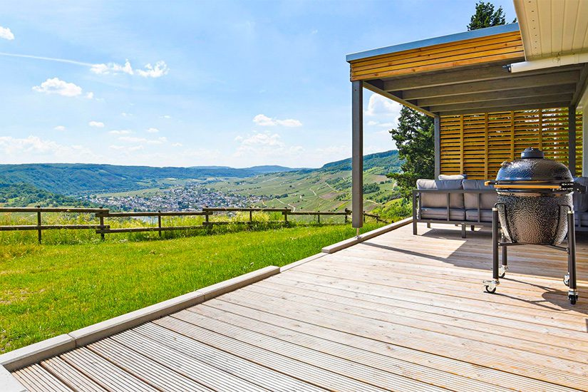 Landal Mont Royal vakantiehuis met uitzicht
