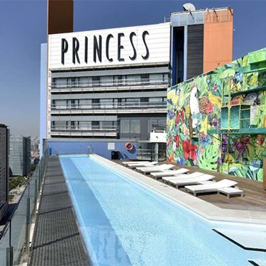 Hotel Barcelona Princess