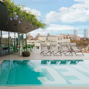 Hotel Rec Barcelona