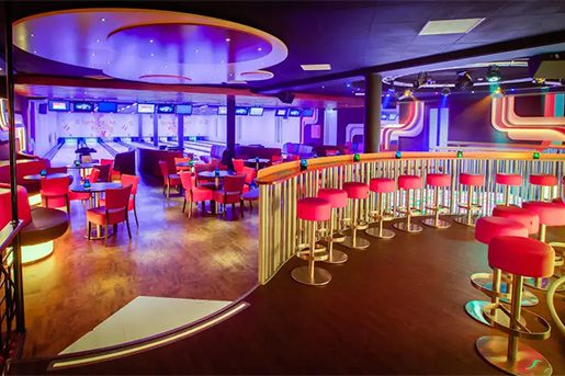 Hotel Zuiderduin Bowling