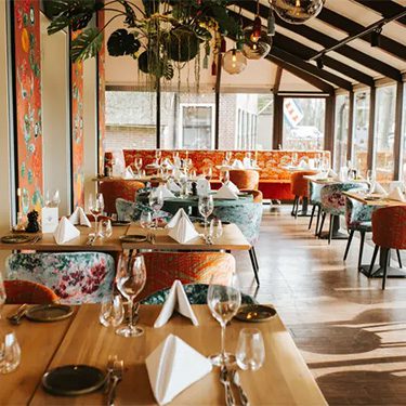 Hotel en Restaurant Wesseling