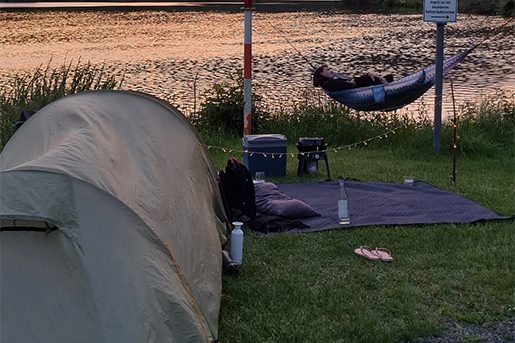 Camping Holländischer Hof