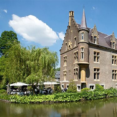 Van der Valk Hotel Kasteel Terworm in Heerlen