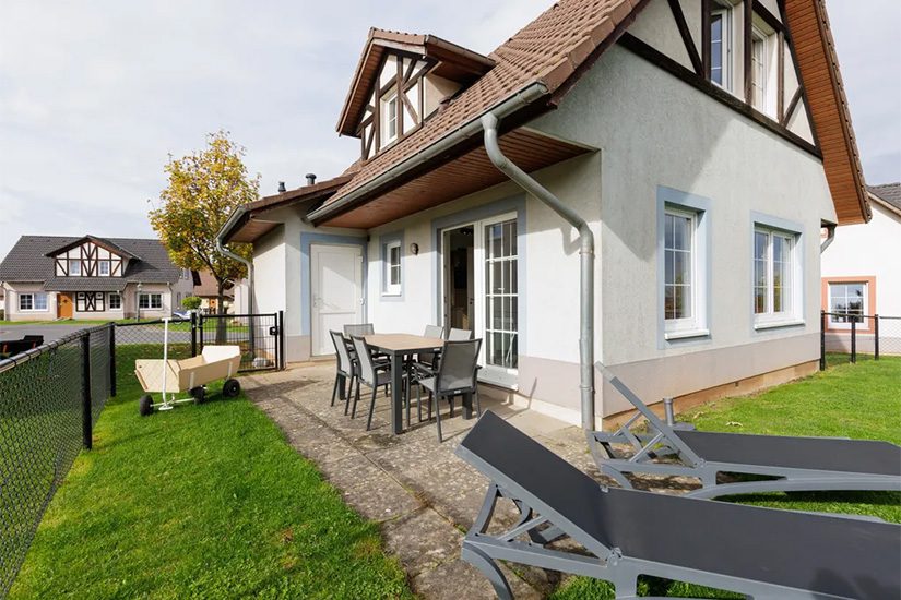 Kinderbungalow Landal Ferienresort Cochem Duitsland
