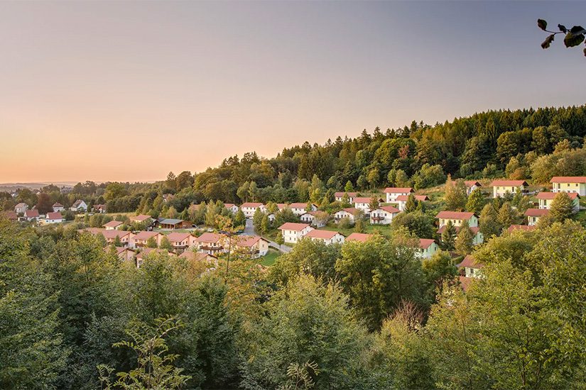 Landal Salztal Paradies Duitsland