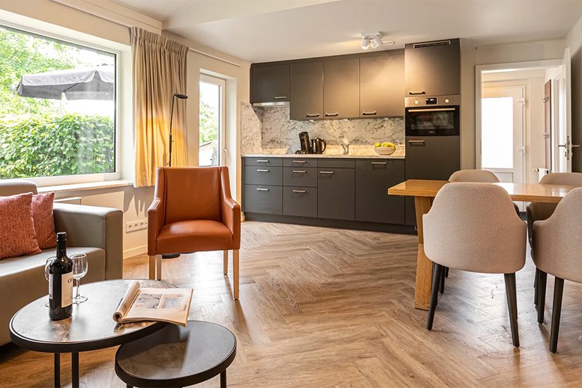 Landal Warsberg Duitsland modern vakantiehuis
