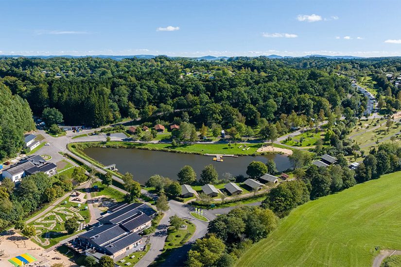 Landal vakantiepark Wirfttal Eifel Duitsland