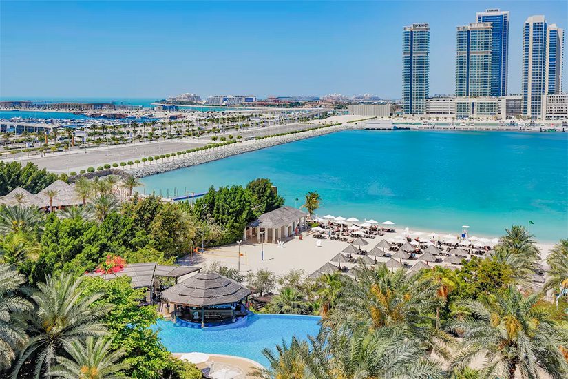 Le Meridien Mina Seyahi Beach All inclusive resort Dubai