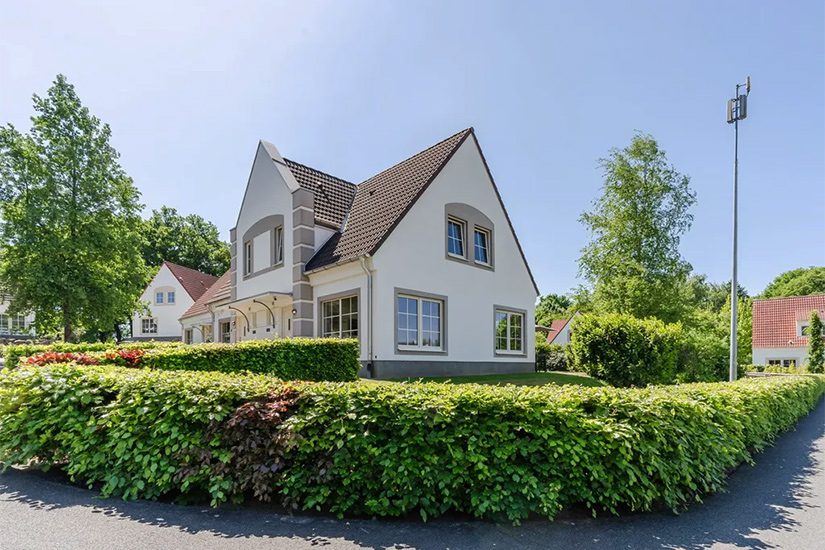 Ferienresort Bad Bentheim Duitsland vakantiehuis