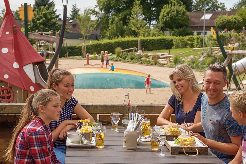 Moezelcamping Landal Warsberg