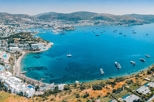 Mooiste en leukste badplaats Turkije