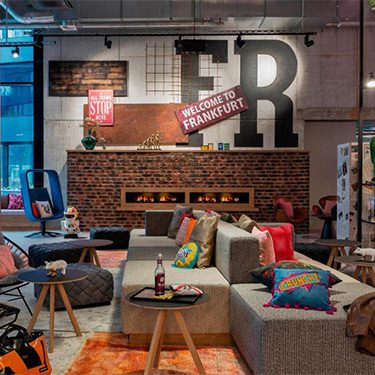 Moxy Frankfurt City Center
