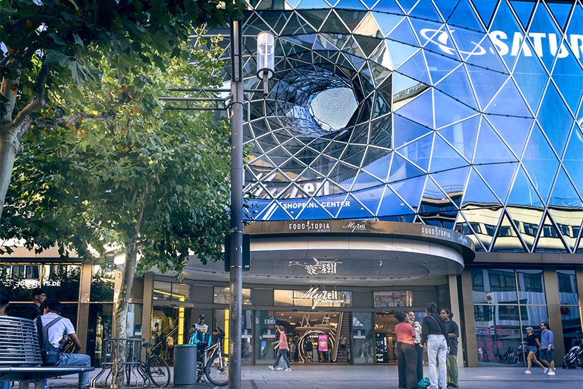 MyZeil