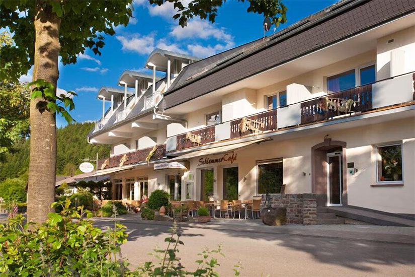 NaturPurHotel Maarblick