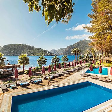 Orka Lotus Beach Marmaris