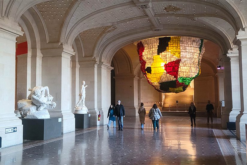Palais des Beaux-Arts in Lille