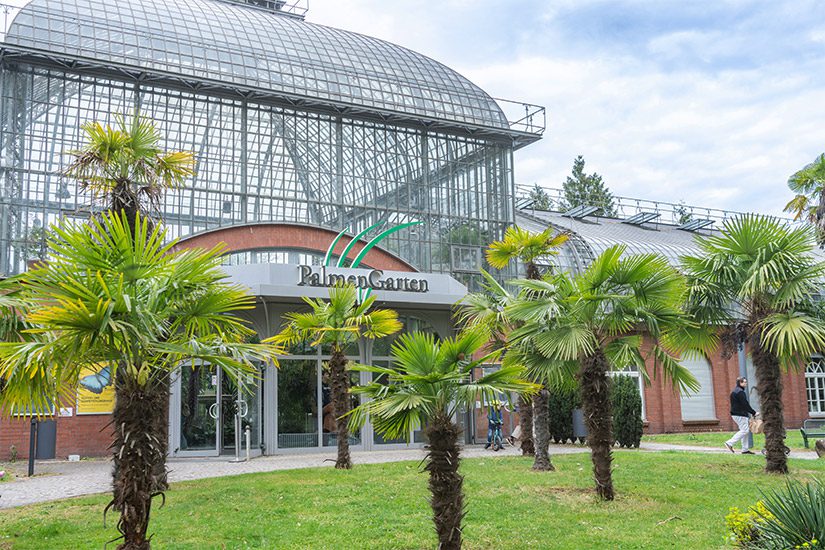 Palmengarten Frankfurt