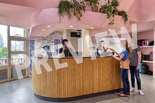 Preview Stayokay Rotterdam