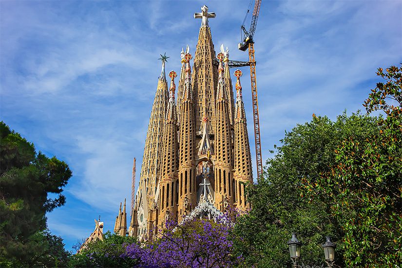 Sagrada Familia 2026