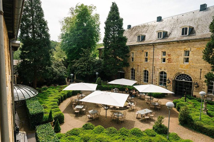 Chateau st Gerlach