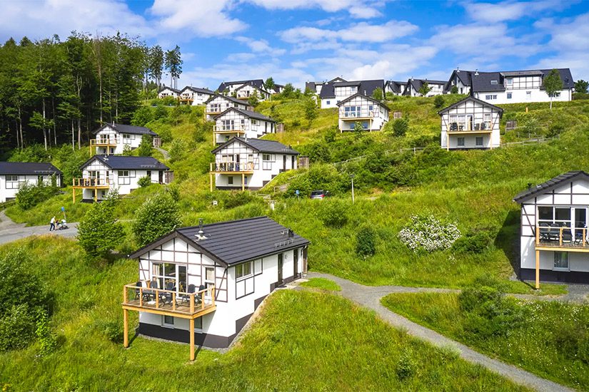 Landal Winterberg Vakantiepark Duitsland