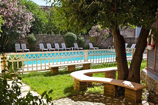 Zwembad Hotel San Filis