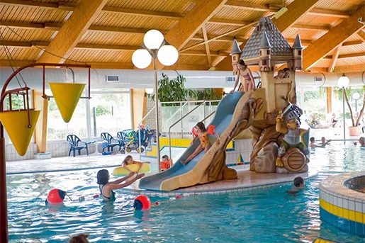 Zwembad van Landal Camping Sonnenberg, Moezelregio