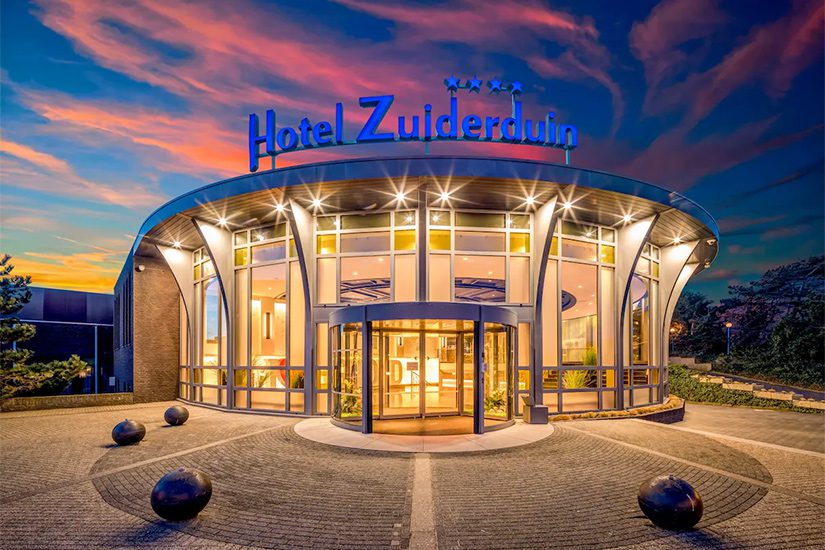 Hotel Zuiderduin Egmond aan Zee