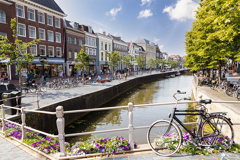 Centrum Leeuwarden