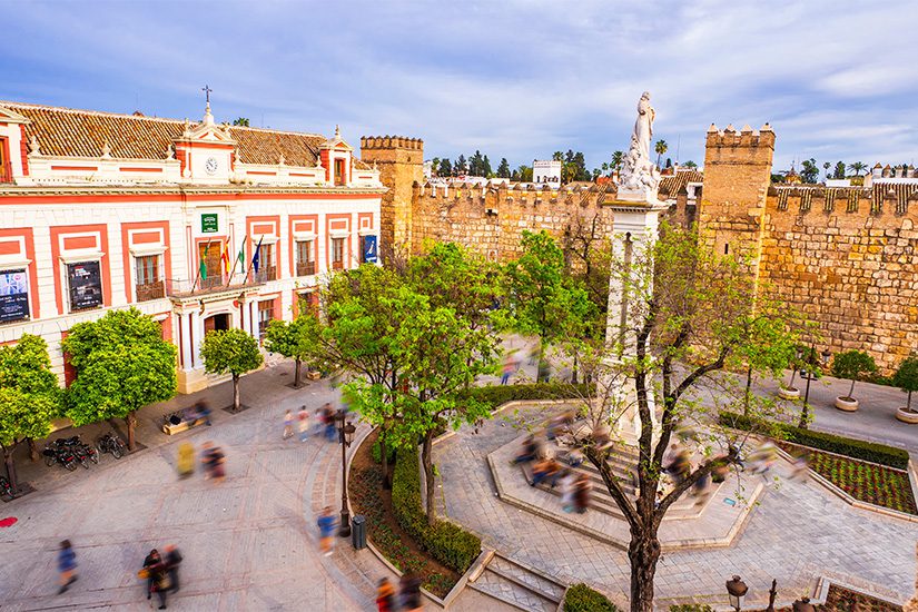 Royal Alcazar of Sevilla