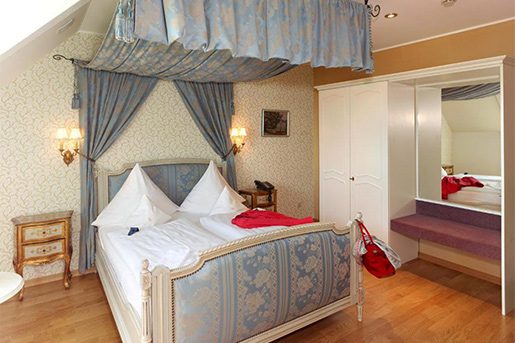 Hotelkamer Kurfürstliches Amtshaus