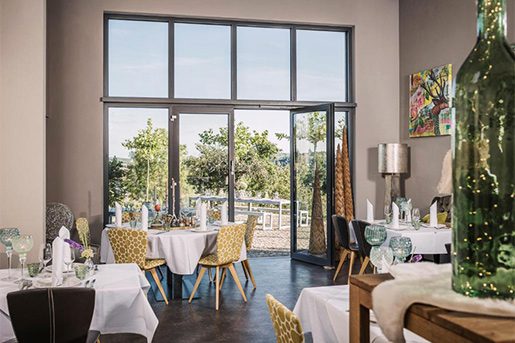 Restaurant Boutique Hotel Genusswerk Eifel