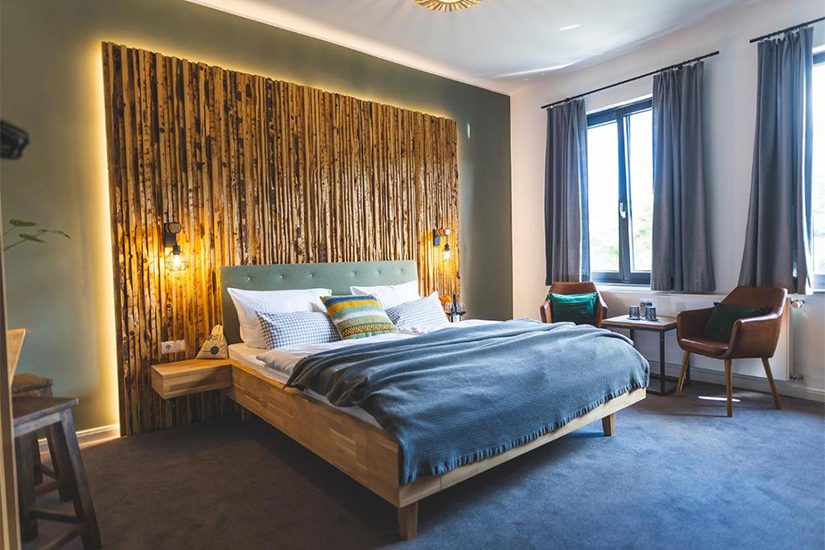 Boutique Hotel Landhauszeit Eifel