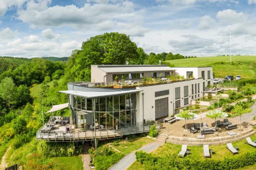 Boutiquehotel Genusswerk Eifel