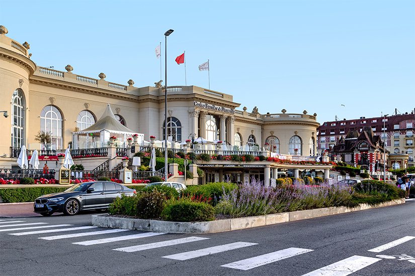 Casino in Deauville