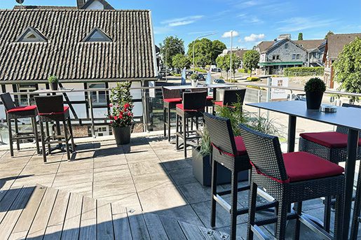 Dakterras Kragemann Hotel & Vinothek