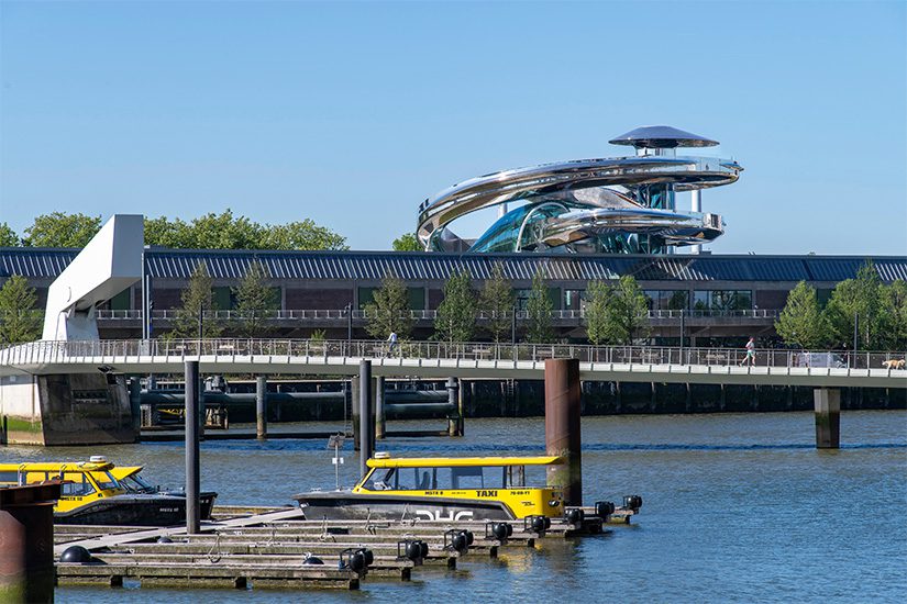 De Tornado Fenix Rotterdam