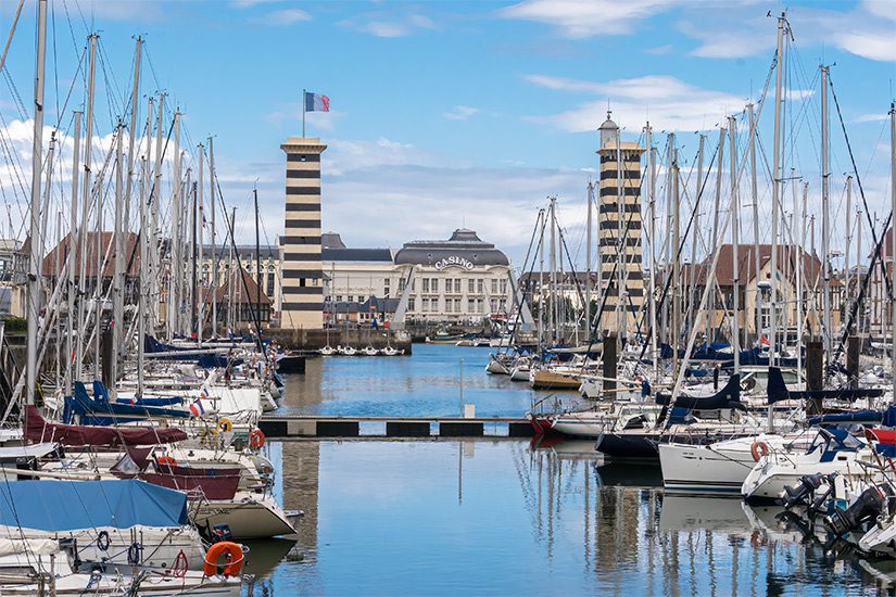 Deauville Marina