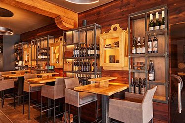 Boutique-Hotel Die Reichsstadt restaurant