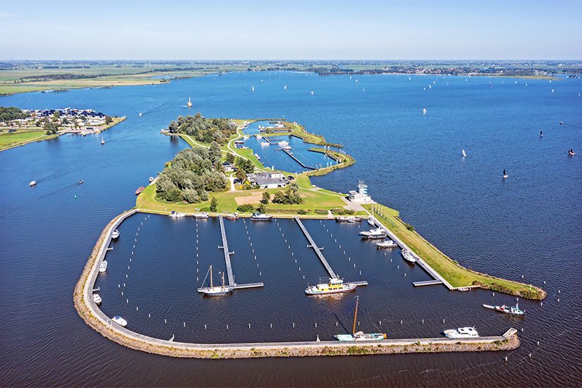 Friese Meren Sneekermeer