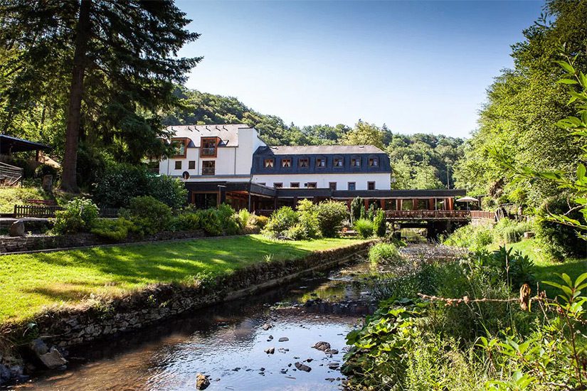 Hotel Heidsmühle Eifel