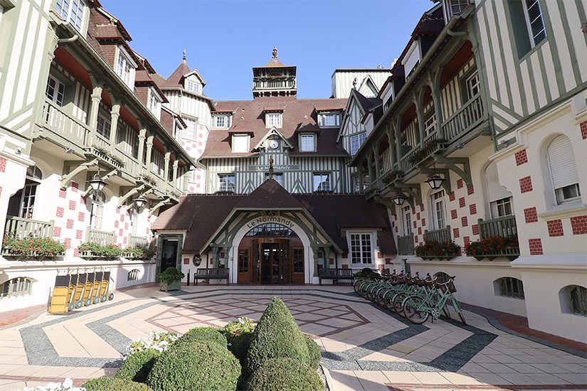 Hotel Le Normandy