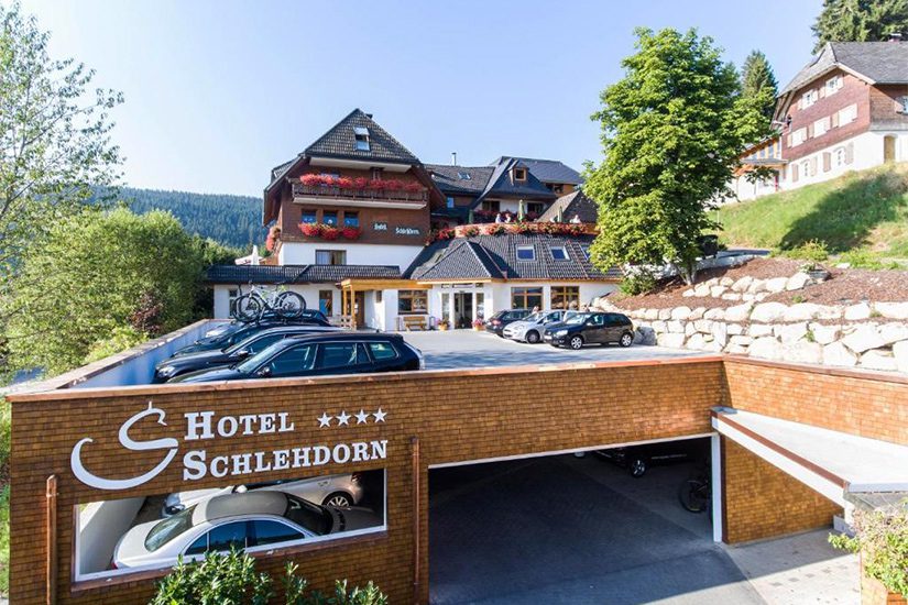 Hotel Schlehdorn Feldberg Zwarte Woud