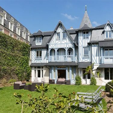 Hotel Villa Odette